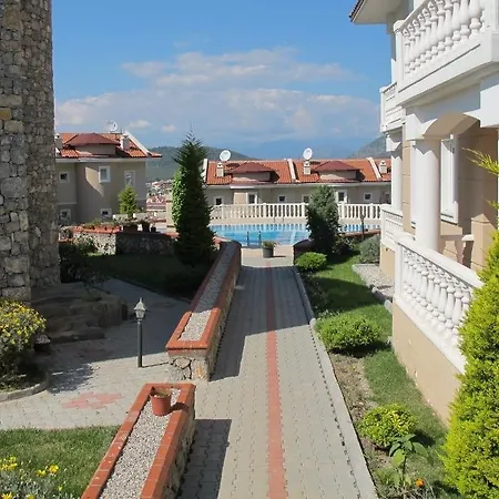 Apartmán Thera Homes 20